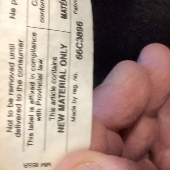 Weatherman Men's size 38 jacket - Picture 7 of 7